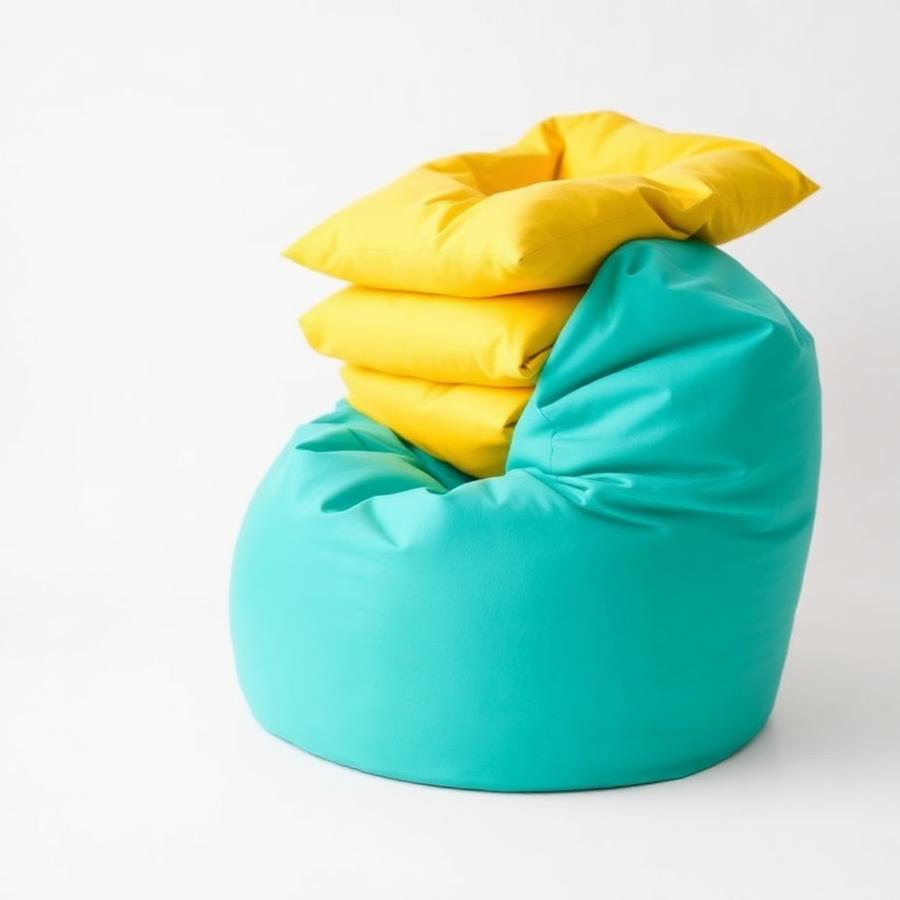 Bean Chair Cover soft seating product