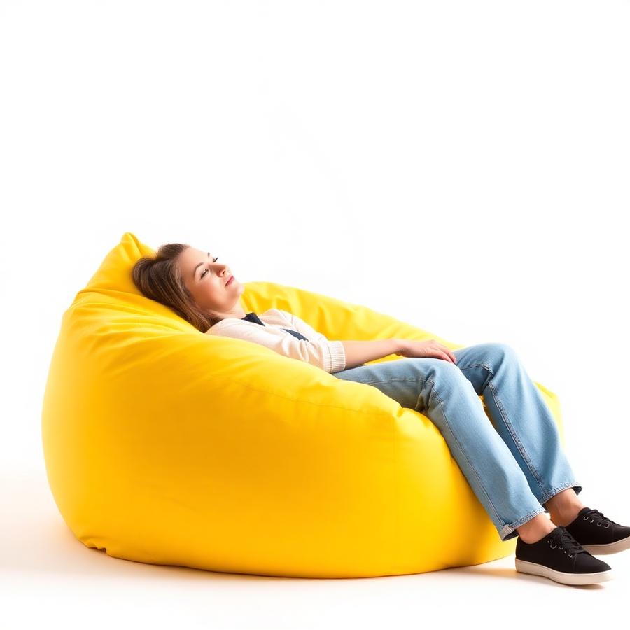 Large Lounge Bean Chair soft seating product
